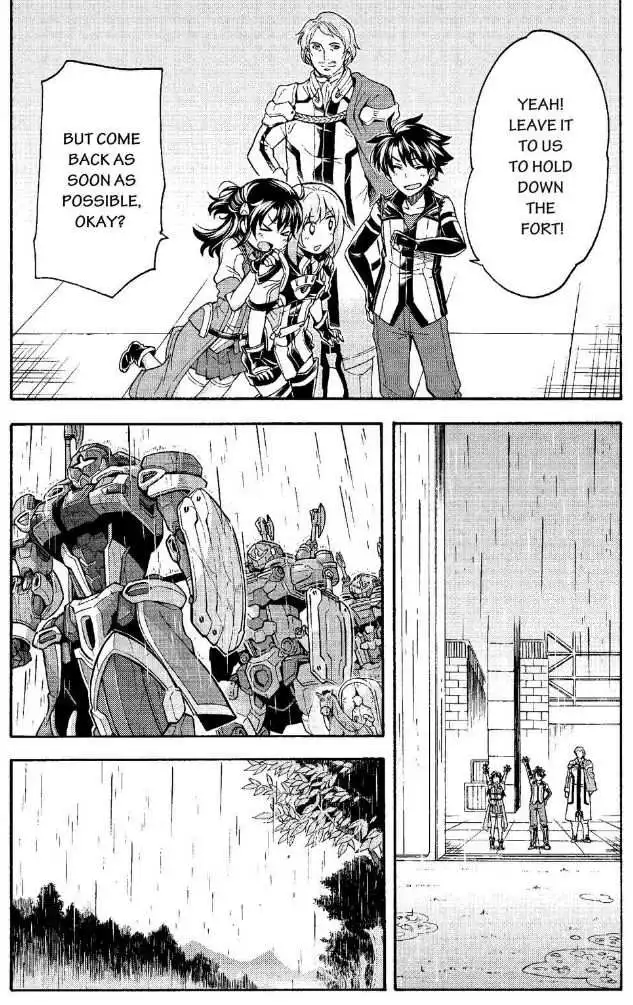 Knights AND Magic Chapter 24 32